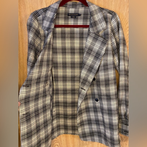 Pendleton Wool Shirt Jacket - Picture 3 of 4